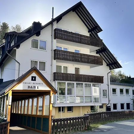 Smart B&b1 Bb1 135 Hotel Winterberg