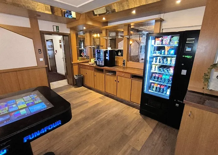 Szálloda Smart B&b1 Bb1 135 Winterberg