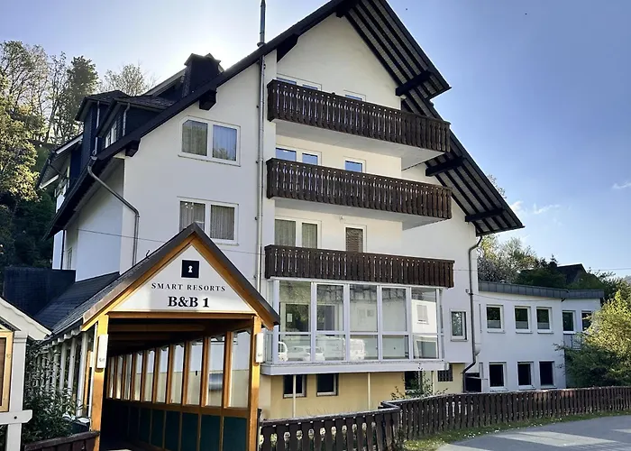 Smart B&b1 Bb1 135 Szálloda Winterberg